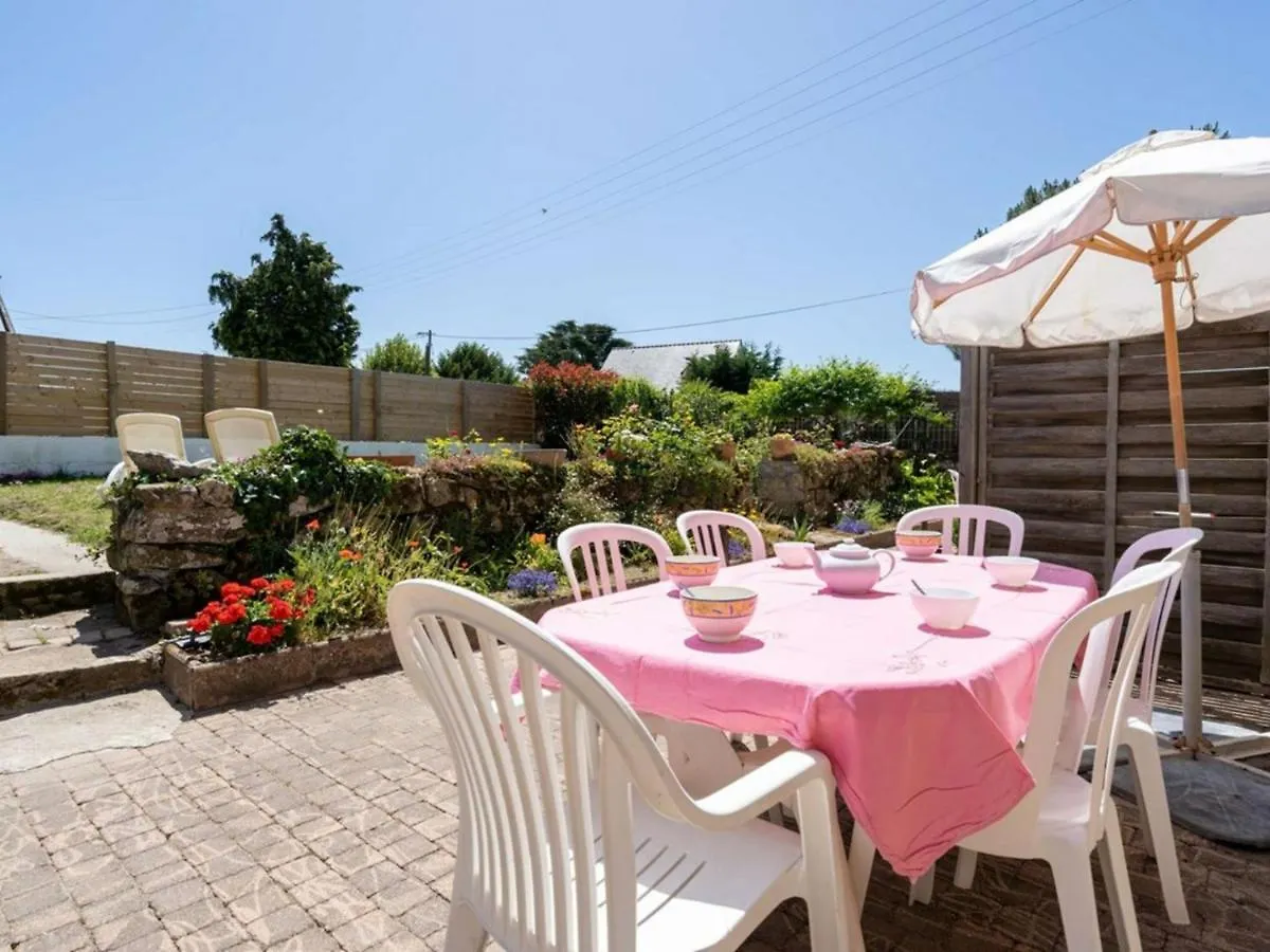 Maison Mitoyenne A Carnac, 5 Pieces, 69M², Proche Plage, Jardin Clos, Parking, Animaux Acceptes - Fr-1-477-165