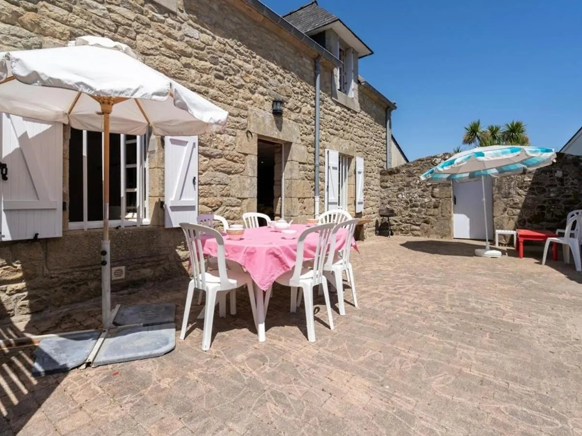 Villa Maison Mitoyenne A Carnac, 5 Pieces, 69M², Proche Plage, Jardin Clos, Parking, Animaux Acceptes - Fr-1-477-165