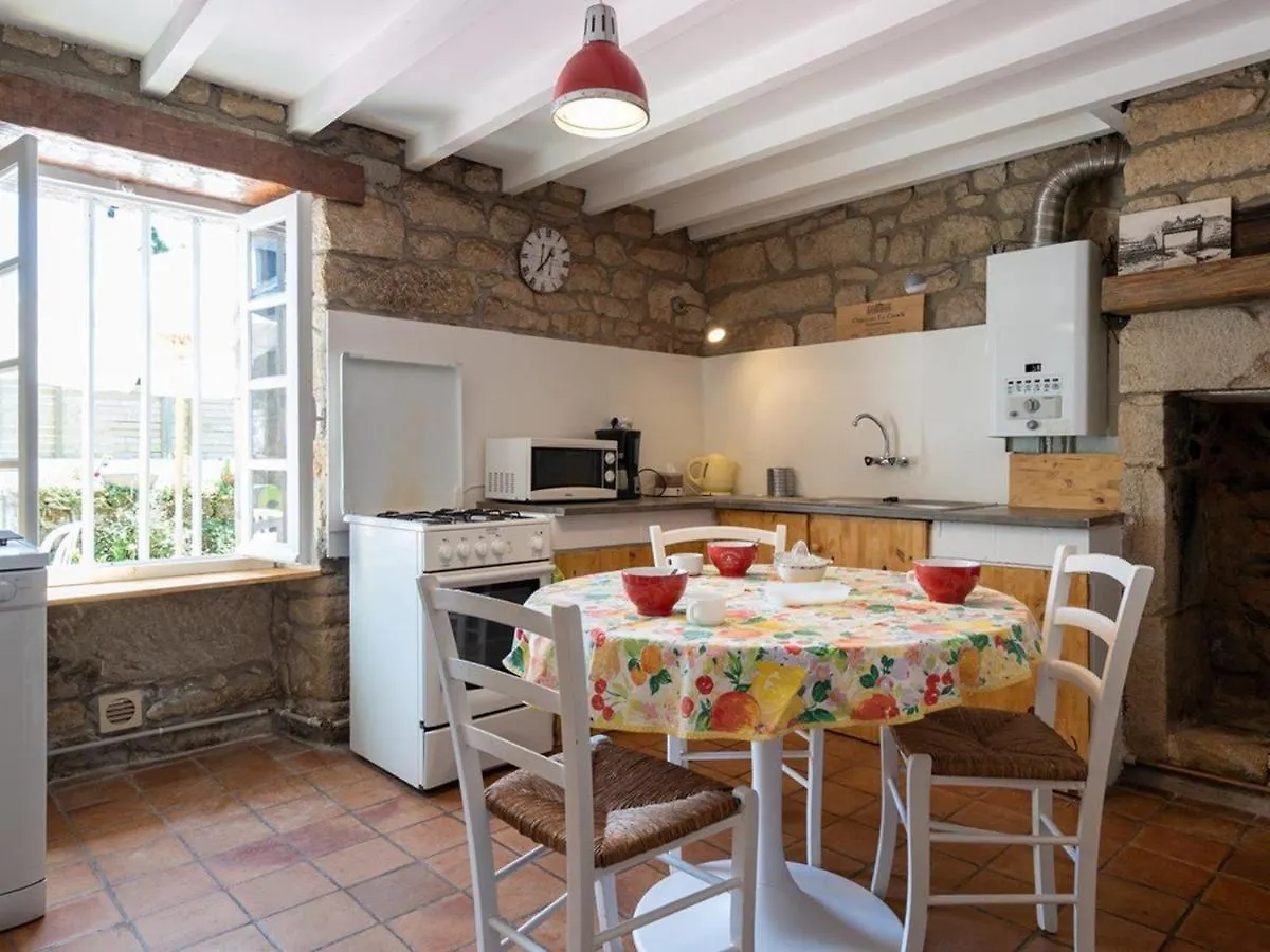 Maison Mitoyenne A Carnac, 5 Pieces, 69M², Proche Plage, Jardin Clos, Parking, Animaux Acceptes - Fr-1-477-165 France