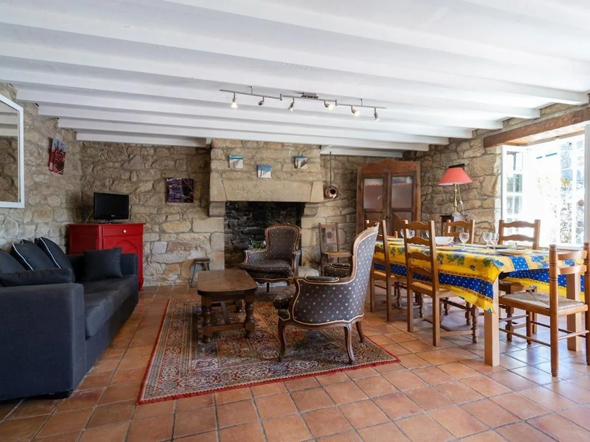 Maison Mitoyenne A Carnac, 5 Pieces, 69M², Proche Plage, Jardin Clos, Parking, Animaux Acceptes - Fr-1-477-165 Villa Carnac